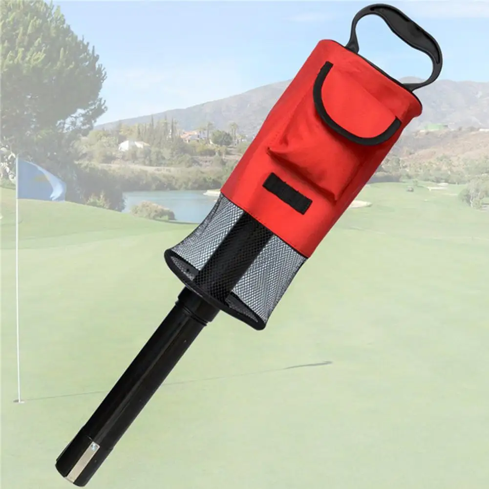 كرة الغولف المنتقى للإزالة ممارسة التدريب جولف بيك أداة الدراسة الملحقات