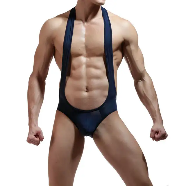 silk mens jumpsuit