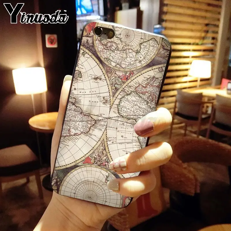 World Map Travel Plans