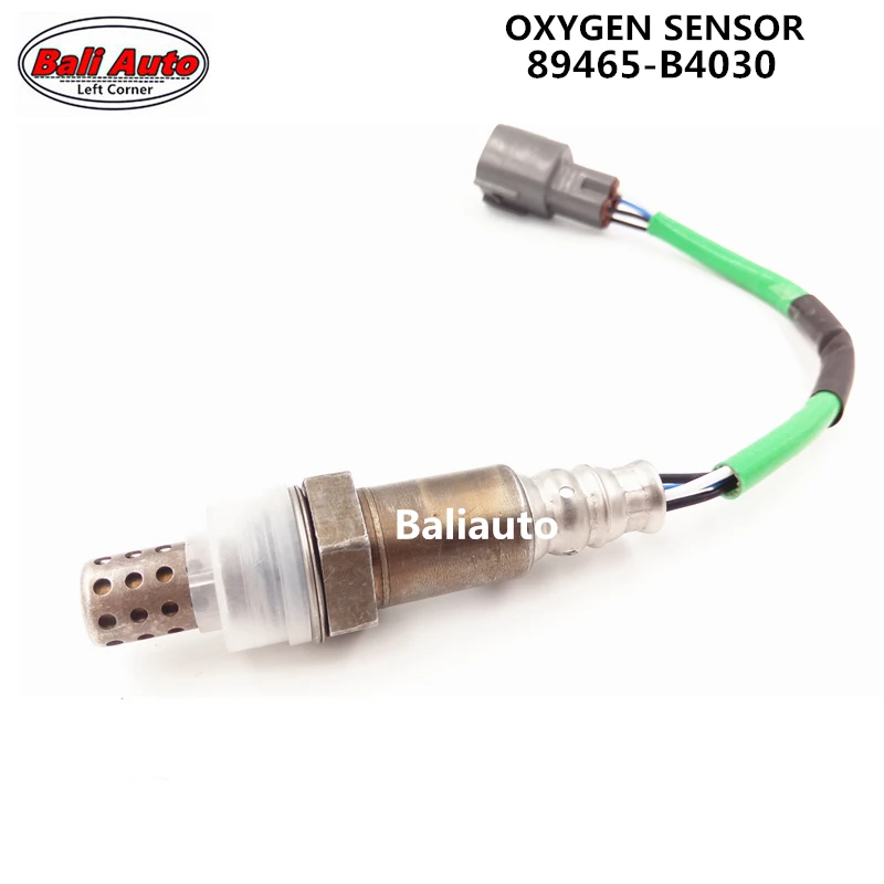 

Left Corner Lambda Oxygen Sensor OEM 89465-B4030 For Toyota accept Paypal