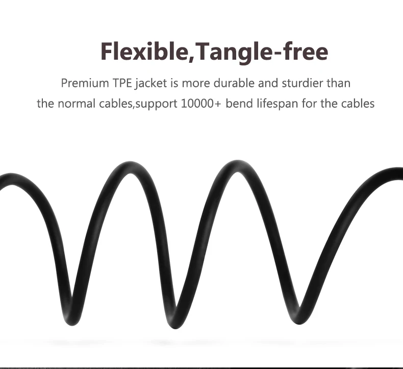 micro usb cable 2m