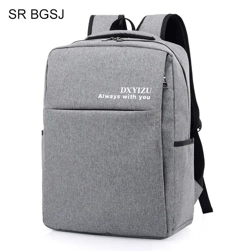 Бесплатная доставка Мужской Женский студенческий школьный рюкзак Mochila