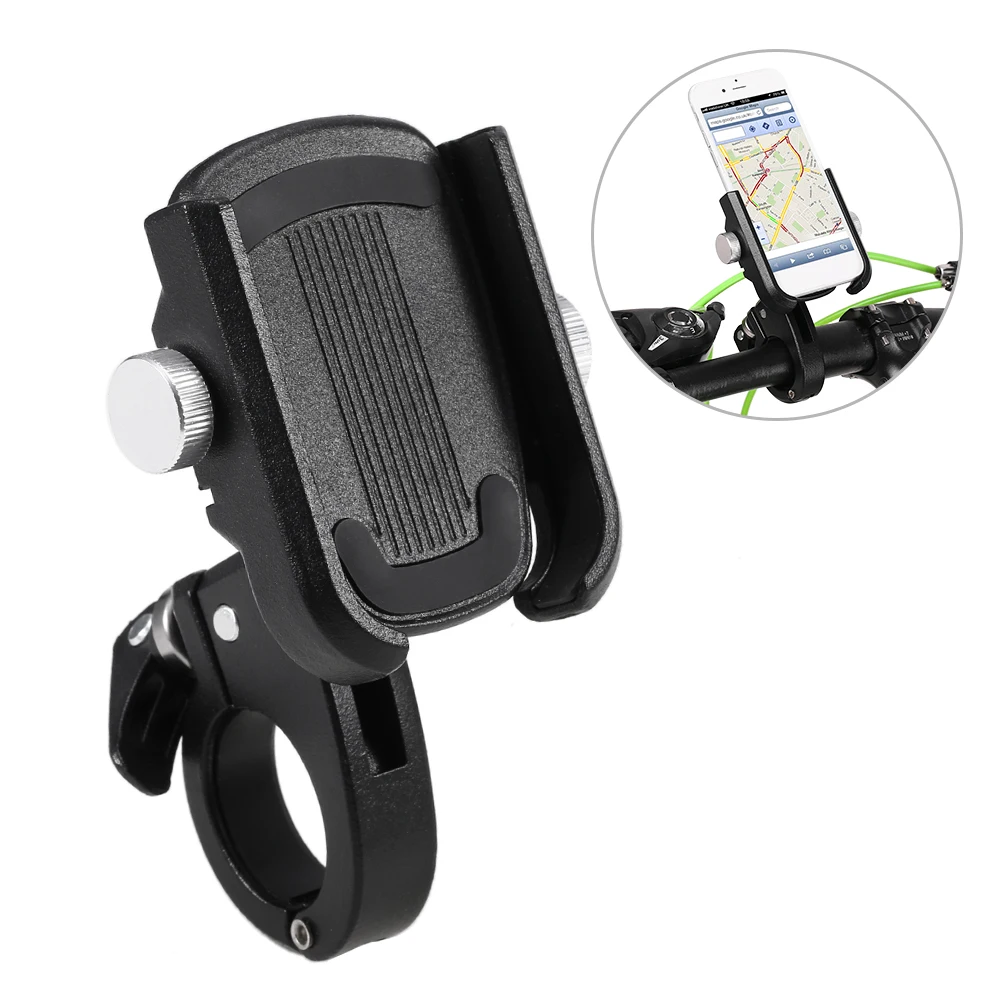 lightweight cycling phone mount
