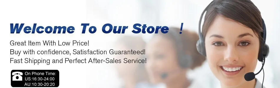 Welcome to Our Store