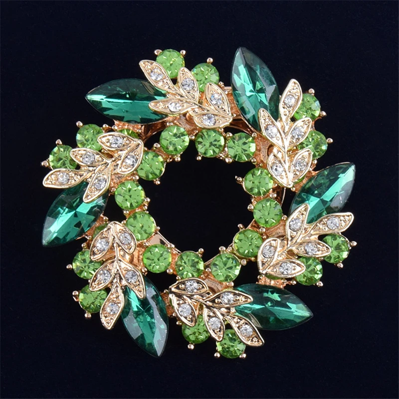 round flower 4