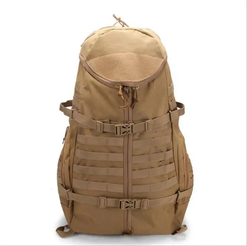 Высокое качество! 50L военный тактический рюкзак рюкзаки мужские камуфляжные уличные спортивные сумки походные сумки - Цвет: 2