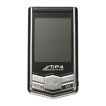 

Top Deals Waterproof Mini Player 8GB MP4 LCD FM Radio Video Music Media Player Voice Recorder