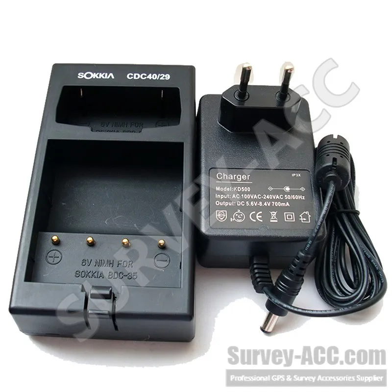 Sokkia CDC40 CDC29 Charger (4)