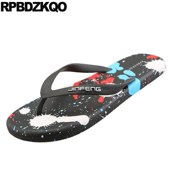 

mens sandals 2019 summer outdoor water shoes waterproof size 46 slides flip flop 47 nice black designer slippers plus slip on