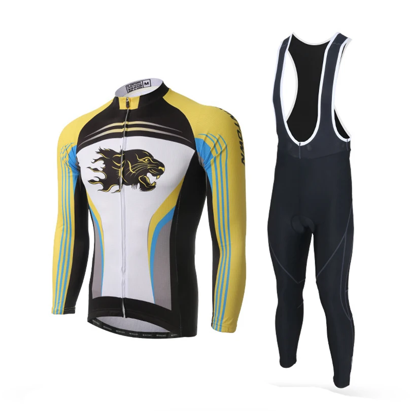 Xintown команда про осень Велоспорт одежда Ropa Ciclismo костюм с длинным рукавом MTB Джерси дышащий Велосипедный спорт куртка комбинезон комплект s- XXXL
