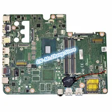 Шели для Dell Inspiron 7459 материнская плата AIO CN-08K1X8 08K1X8 8K1X8 i5-6300HQ Процессор DDR4