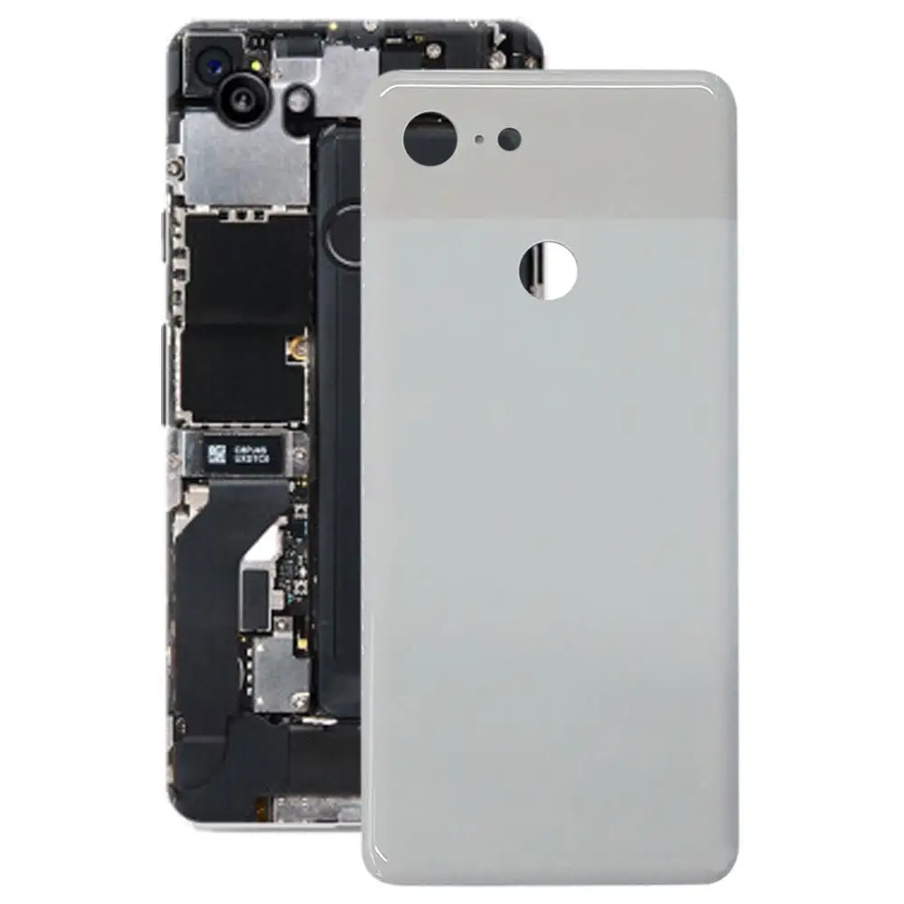 Задняя крышка аккумулятора для Google Pixel 3 | Мобильные телефоны и аксессуары