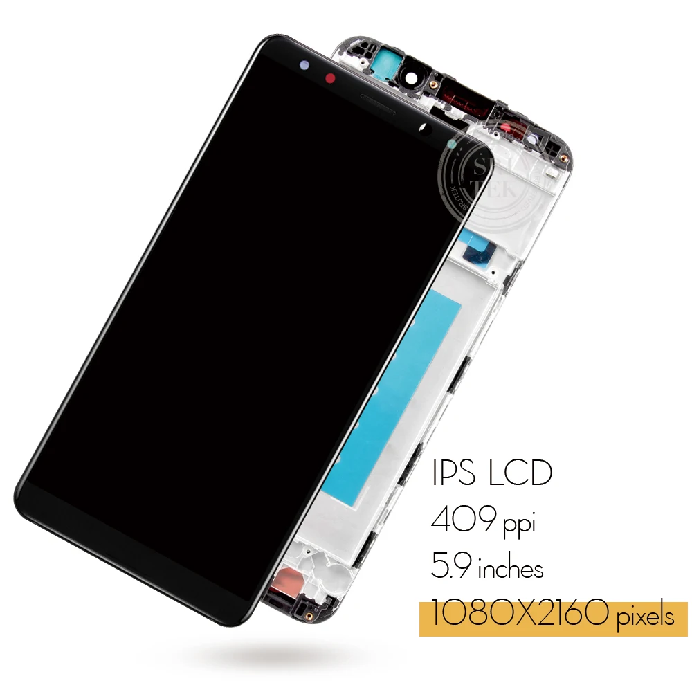 Замена для Huawei Honor 9i / G10 Plus Nova 2i 5 9 дюймов жк дисплей сенсорный экран дигитайзер