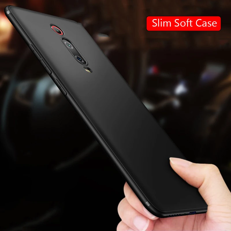 

Lainergie For Xiaomi Mi 9T Case Matte Soft Silicon Back Cover For Xiaomi Mi 9T Mi 9 T Mi9T Pro Redmi K20 Phone Case