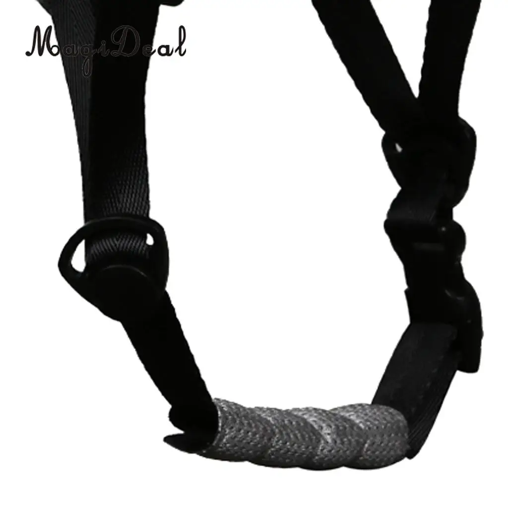 MagiDeal Safety Helmet Rock Climbing Tree Caving Kayaking Rappel Rescue Hard Hat for Outdoor Mountaineer Helmet Protective Gear