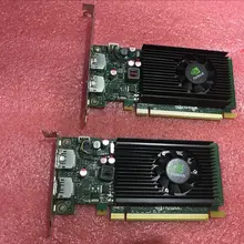 Оригинальная профессиональная видеокарта Quadro NVS310 512M с двойным DP интерфейсом