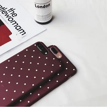 Polka Dot Case for iPhone