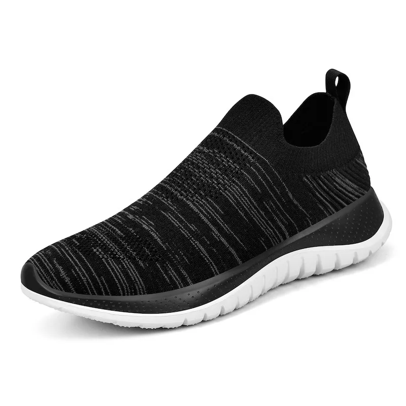 Unisex Women Men Breathable Mesh Running Shoes Unisex Sport Sneakers for Men's and Women Athletic Shoes Summer Free Run Shoes - Цвет: black white