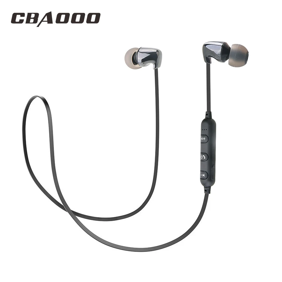 TC01S Ceramic Bluetooth 4 2 Earphone Wireless Sports Earphones stereo Bluetooth headset HIFI Bass Earbuds with