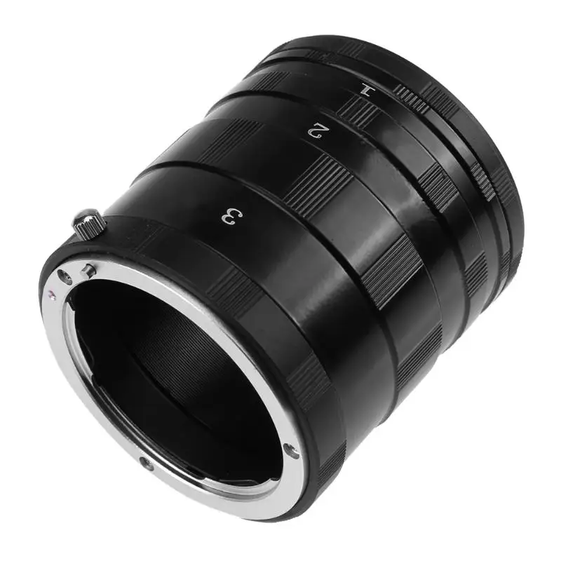 Удлинительное Кольцо адаптер ALLOET для объектива камеры Nikon D7100 D7000 D5100 D5300 D3100 D800 D600