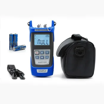 

Fiber Optical Cable tester OTDR FC SC universal connector single mode