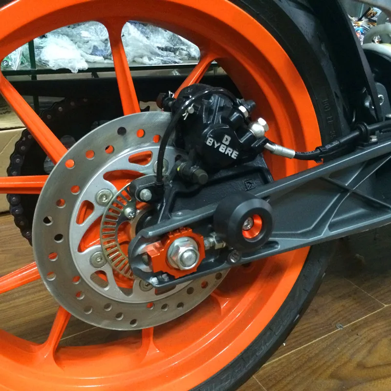 ktm duke 125 radiator cover