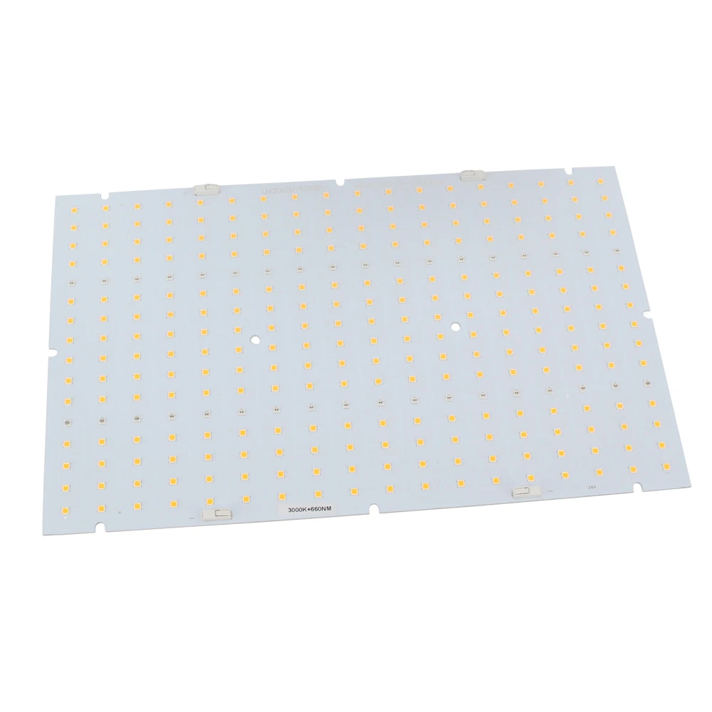 Figolite grow Quantum Board led grow light 4xQB288 LM301B 500W HLG-480H-48B