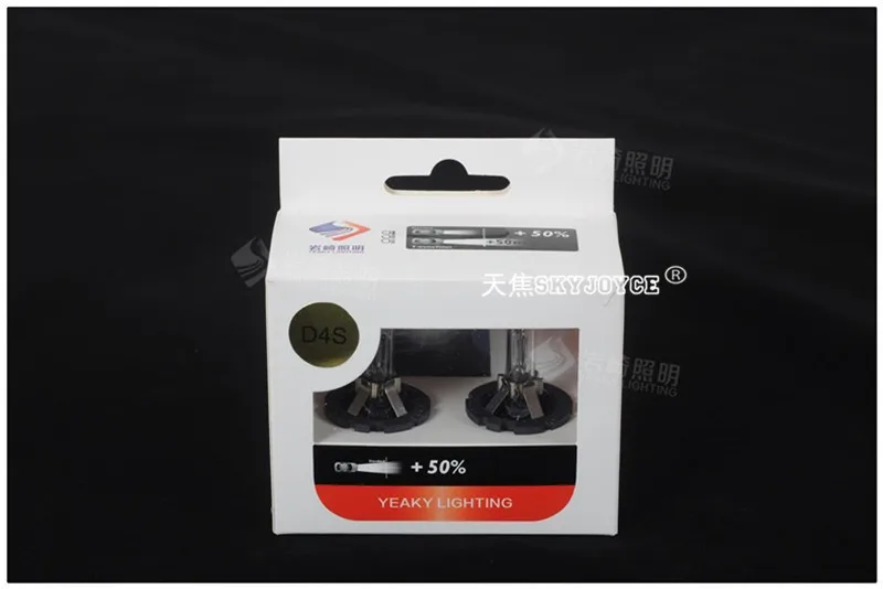 

10 pairs Yeaky 35W D4S HID xenon bulb 5500K 6500K Fast bright Original D4S high quality hid xenon bulb halogen replacement