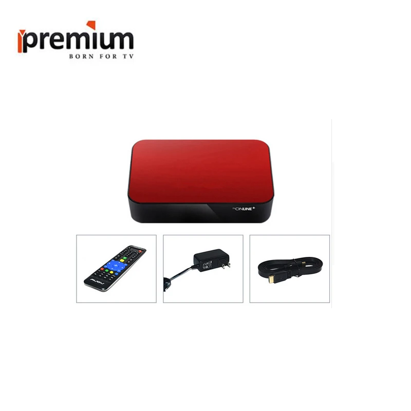 Ipremium Avov ТВ Oline Android 4k uhd Smart tv Box HD четырехъядерный 2,4G wifi Средний Сталкер ТВ онлайн