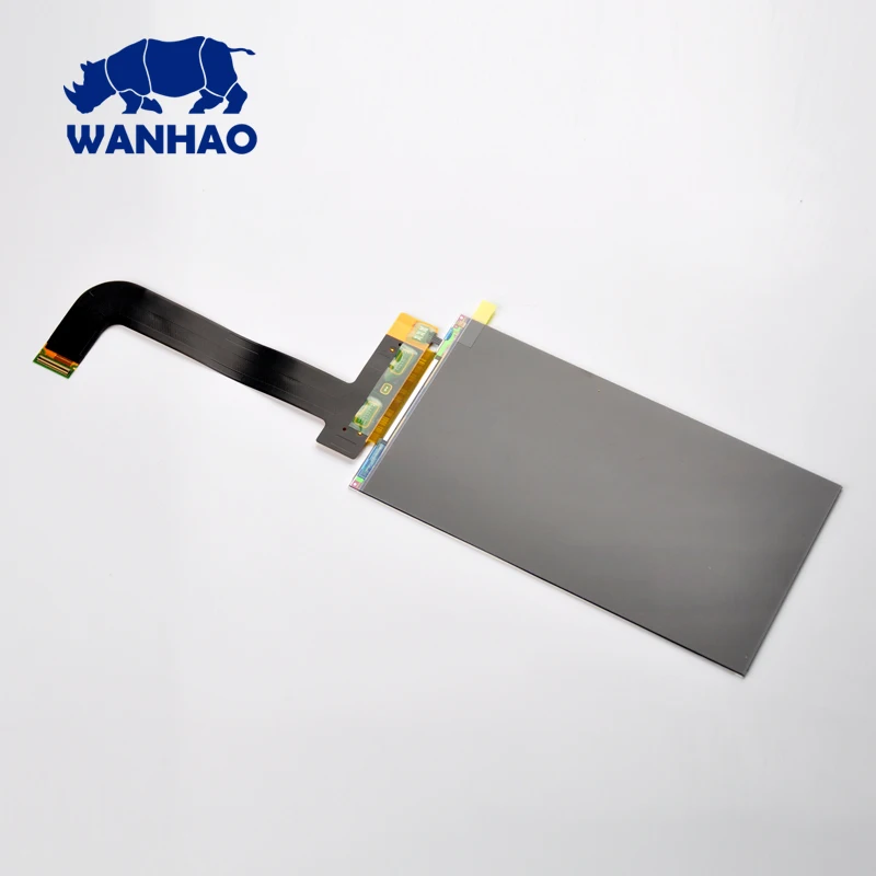 Wanhao 3d принтер Запасные части для D7 принтер ЖК-экран D7 ЖК-дисплей, межсоединительная плата оригинальные запчасти Wanhao