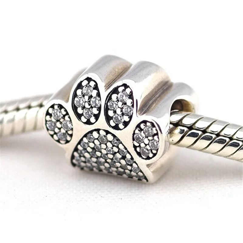 charm zampa cane pandora charm zampa cane pandora
