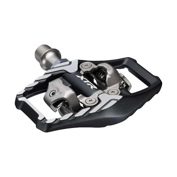Shimano XTR PD M9100 M9120 Гонки Педаль SPD самозапирающийся педаль s MTB Компоненты можно