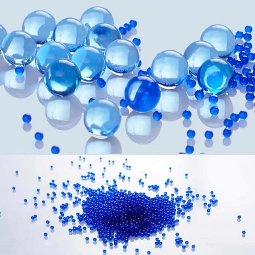 

7-8mm Brand Crystal bullets 10000Pcs/pack Water Guns Pistol Toys Growing Crystal Water Balls Mini Round Soil Water Beads