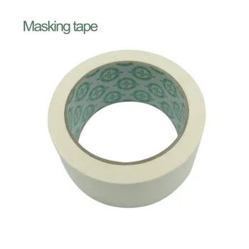 

Hot-selling Oil-spraying Masking Tape Transparent Single-Sided Adhesive Stickers