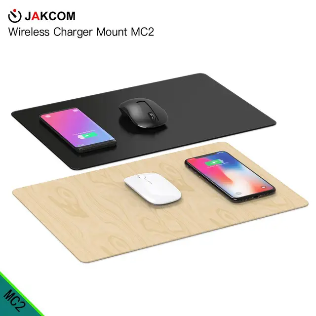 Best Price JAKCOM MC2 Wireless Mouse Pad Charger Hot sale in Chargers as ugreen bms 5s varicore