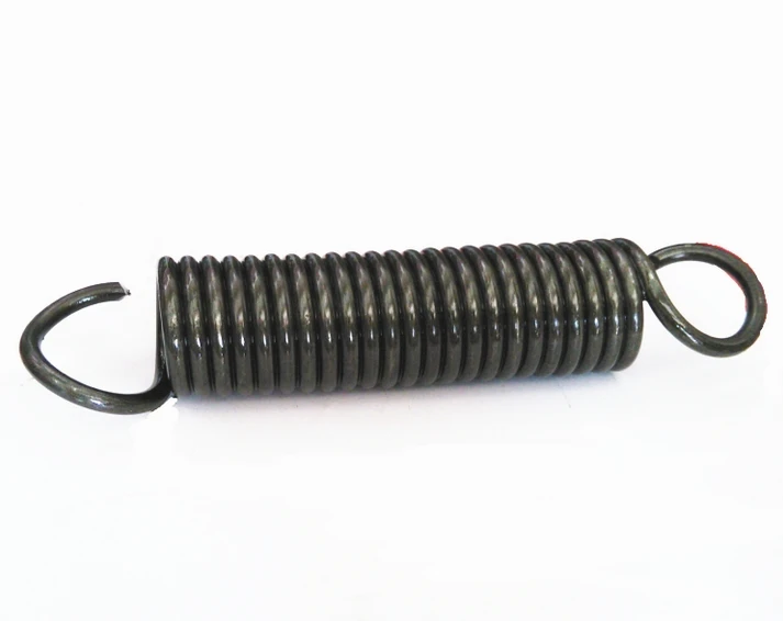 Heavy duty recliner chair furniture extension coil springs with hooks