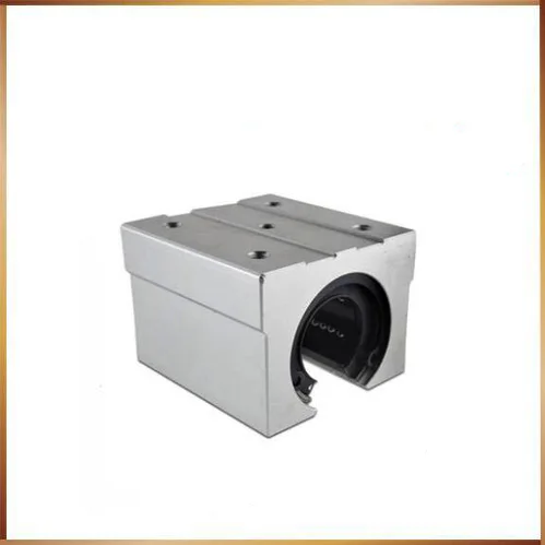 Sbr 4 шт. SBR12UU SBR линейный подшипник 12 мм открытый скользящий блок CNC части слайд для