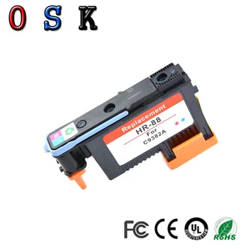 

OSK For HP 88 Printhead C9381A C9382A 88 Print Head For HP Officejet Pro K5400 K550 K8600 L7480 L7550 L7580 L7590 L7650 L758
