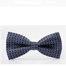 Новинка, Корейская версия британского галстука-бабочки, мужской галстук-бабочка, для жениха, для отдыха, в горошек, с волнистым узором, на свадьбе