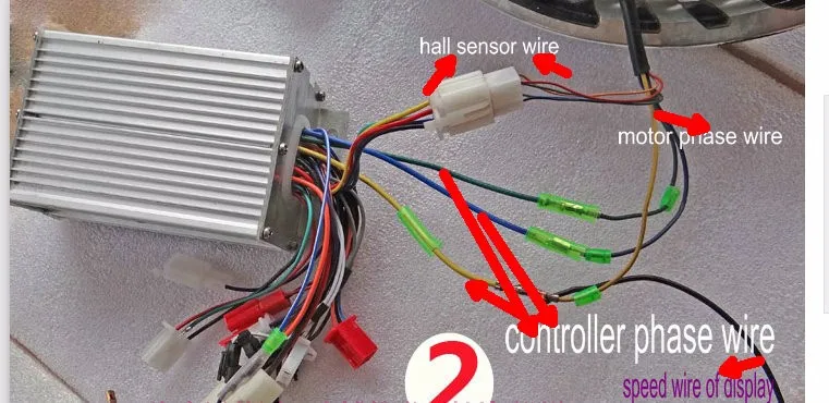 Flash Deal speed/battery level indicator+turning signal LCD display 48v60v72v speedometer electric scooter parts electric bike accessory 7