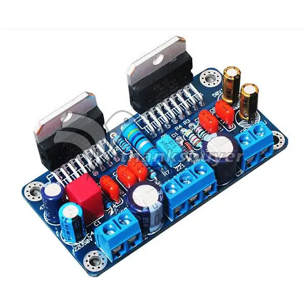 

TDA7293 Fever Amplifier Board Single Channel 140W Board