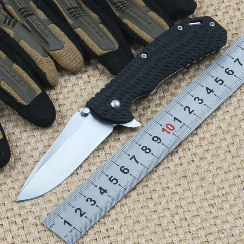 Zero Tolerance ZT Pocket Folding Knife Tactical Survival EDC Knife