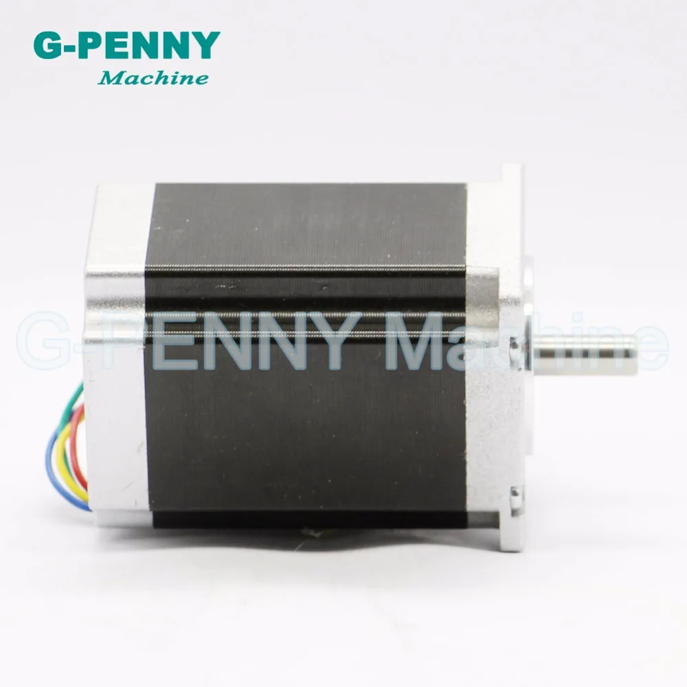 NEMA 23 CNC шаговый двигатель 57x84мм 2.2Нм nema 3A 315Oz in для Фрезерных станков с ЧПУ