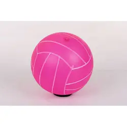 SUPER-K ПВХ 21 см пляжный волейбол яркий цвет Soft Touch Compitition пляжный волейбольный игровой мяч