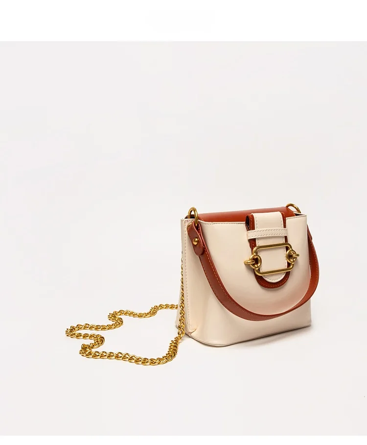 

Lady's oblique Bag single shoulder bag