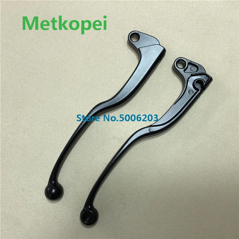 

Motorcycle YBR125 handle lever bar For Yamaha 125cc YBR 125 front brake lever with clutch Lever Drum brake type
