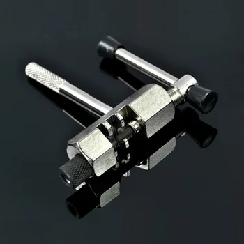 

Cycling Steel Parts Bike Chain Breaker Cutter Removal Tool Remover Cycle Solid Repairing Tools Bicycle Chain Pin Splitter Device