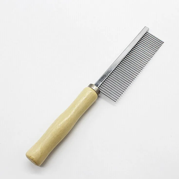 

Cleaning Brushes Pet Hair Grooming Trimmer Rake Comb Dog Cat Cleaning Brush Steel Pegs Household Cleaning Tools Sprztanie