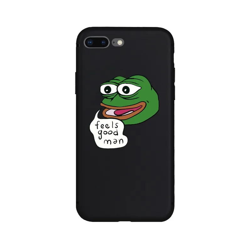 TPU FROG feels good
