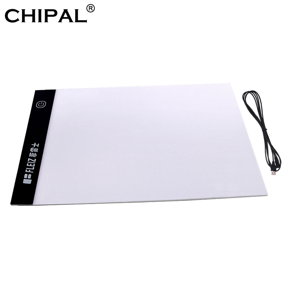 

A3 Artcraft Tracing Light Box LED Light Pad Copy Board Painting Writing Table Drawing Tablet for Painting Sketching Animation